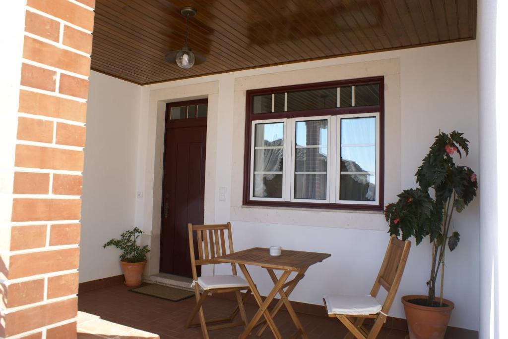 Quinta Alves De Matos Villa Souto da Carpalhosa Luaran gambar