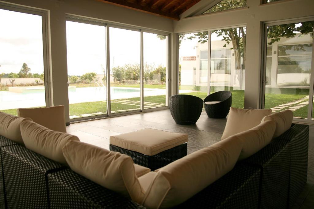 Quinta Alves De Matos Villa Souto da Carpalhosa Luaran gambar
