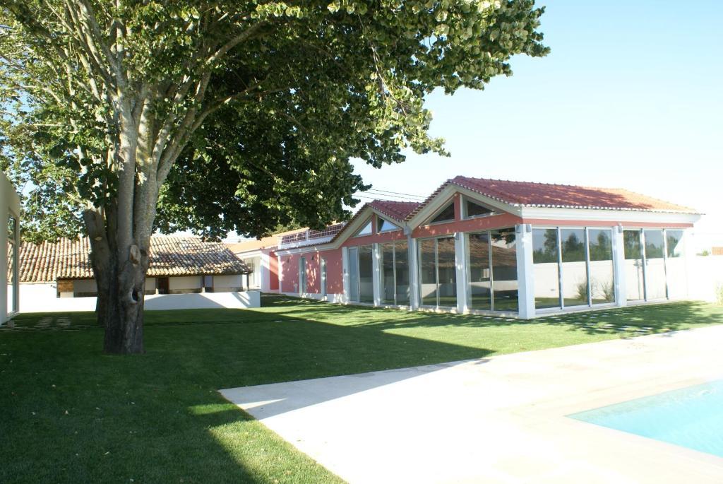 Quinta Alves De Matos Villa Souto da Carpalhosa Luaran gambar