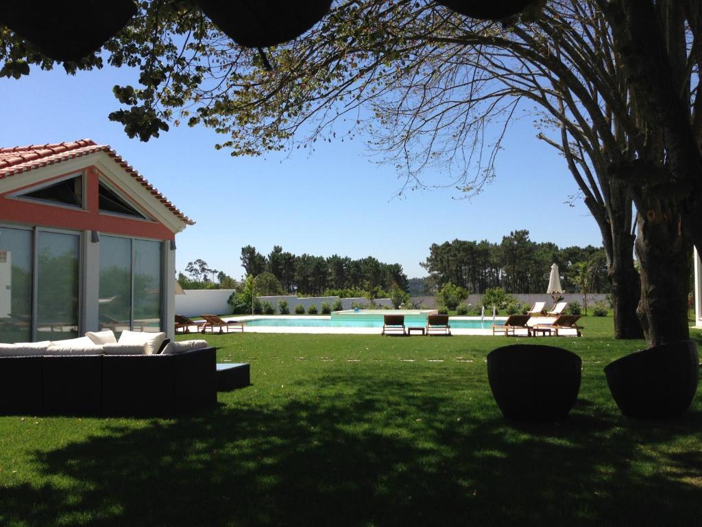 Quinta Alves De Matos Villa Souto da Carpalhosa Luaran gambar