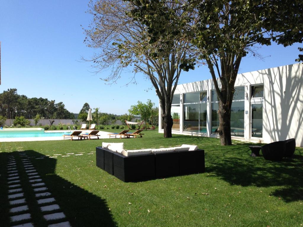 Quinta Alves De Matos Villa Souto da Carpalhosa Luaran gambar