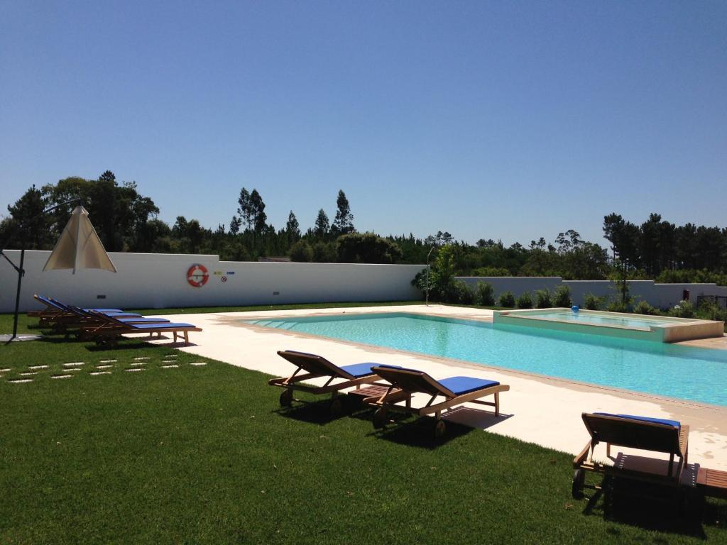 Quinta Alves De Matos Villa Souto da Carpalhosa Luaran gambar