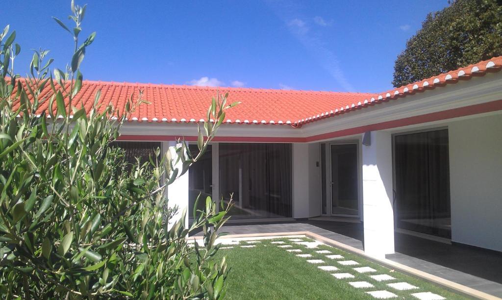 Quinta Alves De Matos Villa Souto da Carpalhosa Luaran gambar