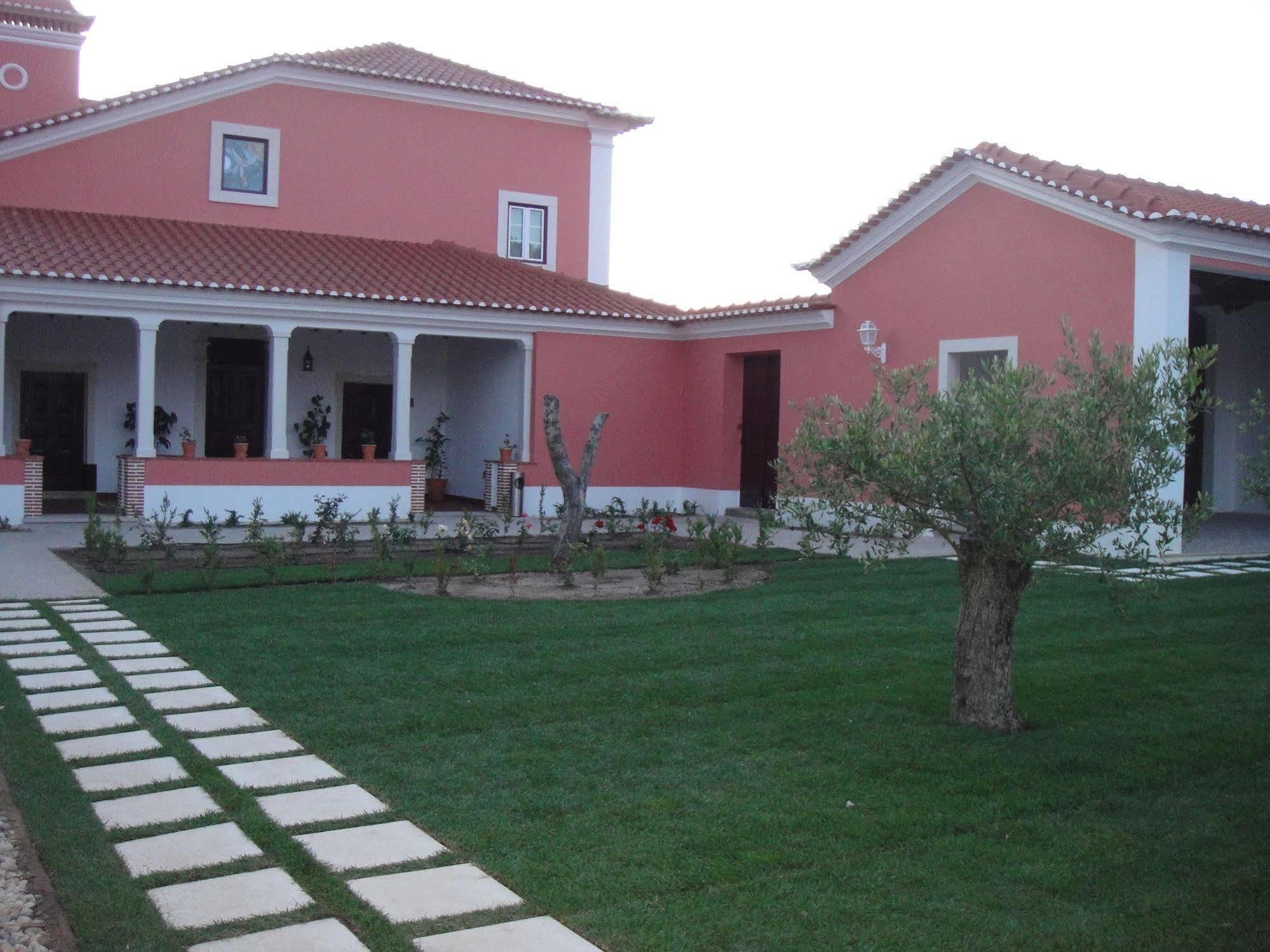 Quinta Alves De Matos Villa Souto da Carpalhosa Luaran gambar
