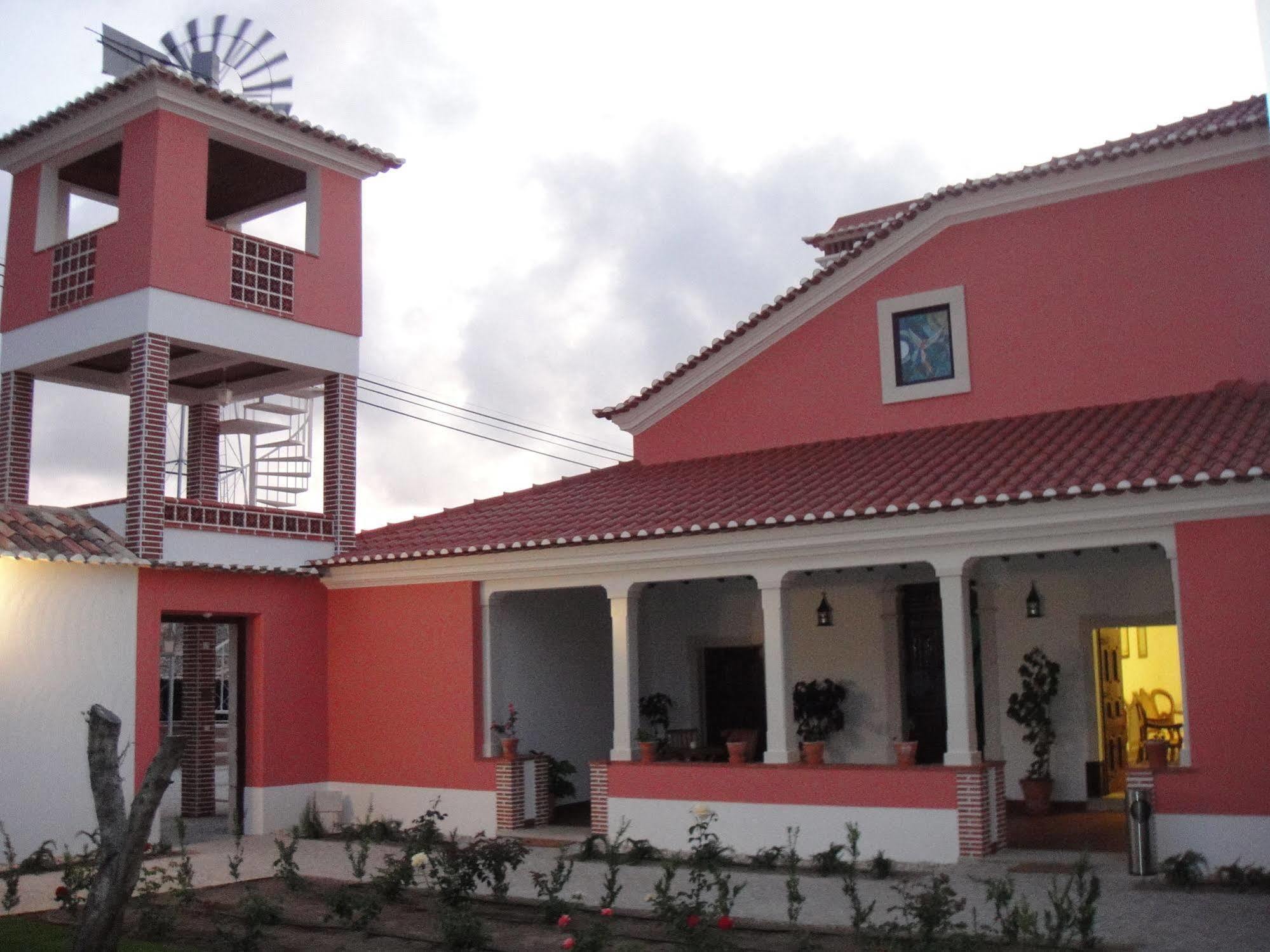 Quinta Alves De Matos Villa Souto da Carpalhosa Luaran gambar