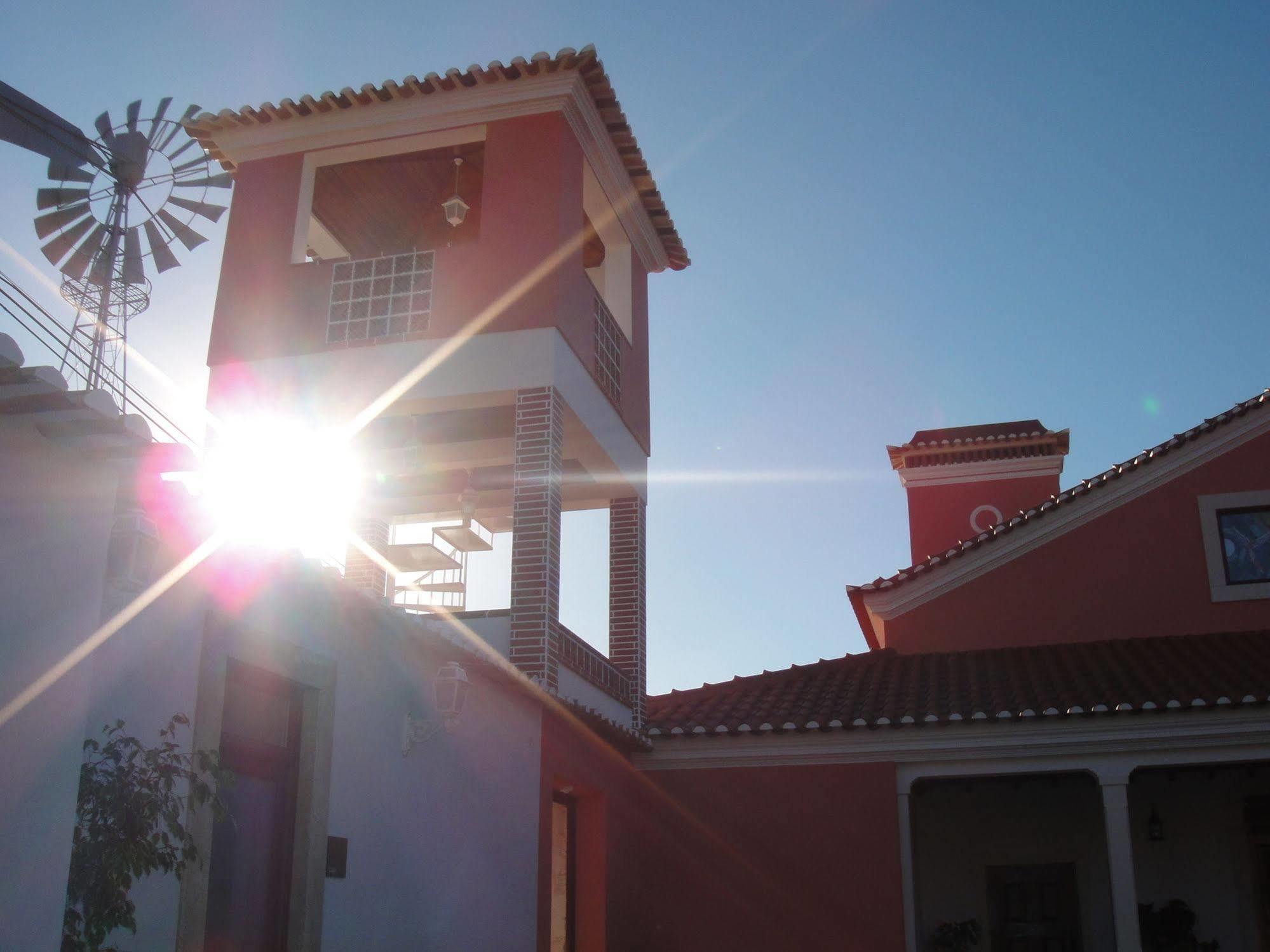 Quinta Alves De Matos Villa Souto da Carpalhosa Luaran gambar