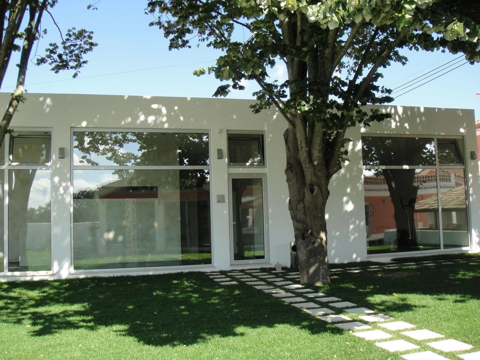 Quinta Alves De Matos Villa Souto da Carpalhosa Luaran gambar