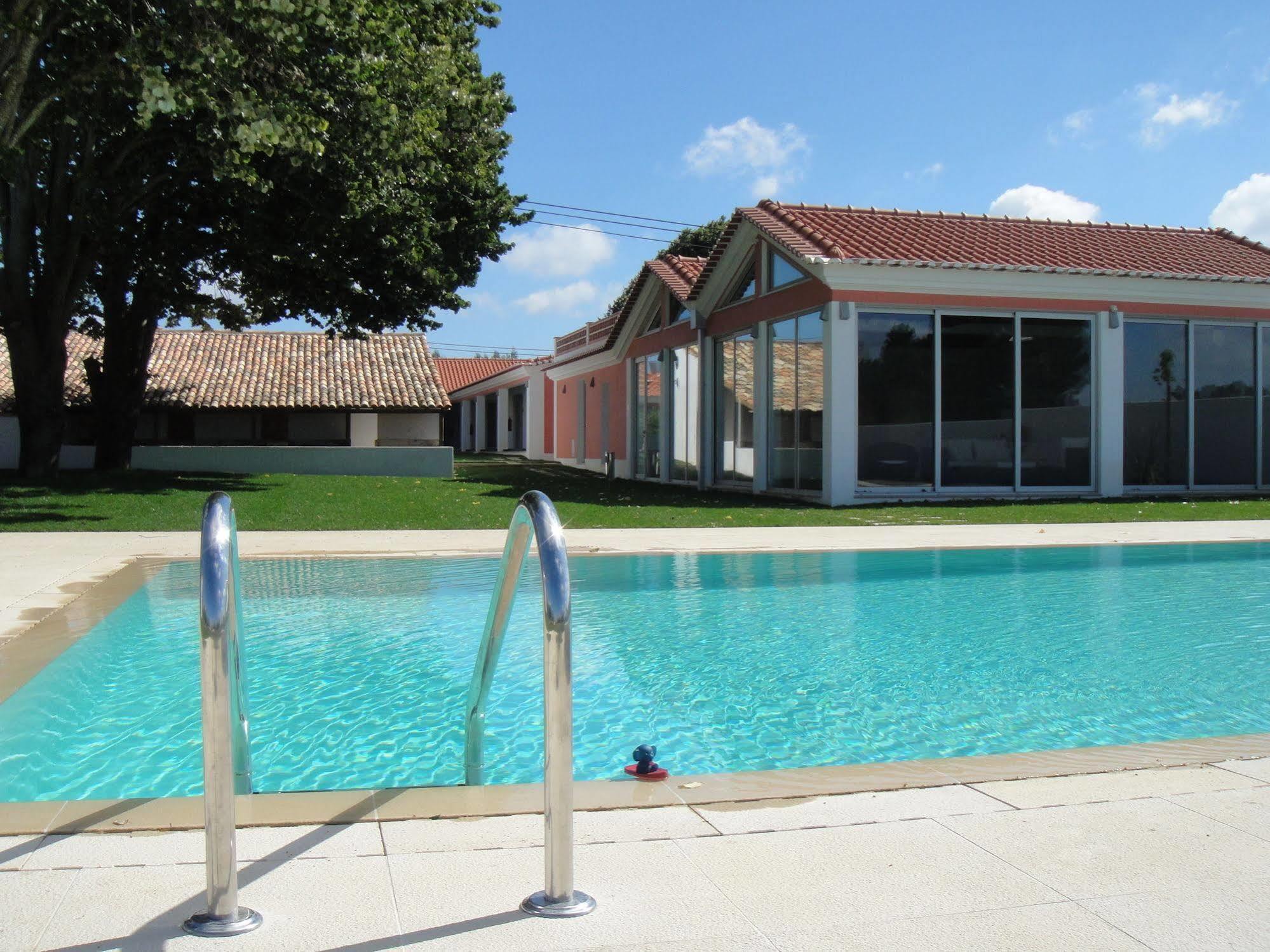 Quinta Alves De Matos Villa Souto da Carpalhosa Luaran gambar